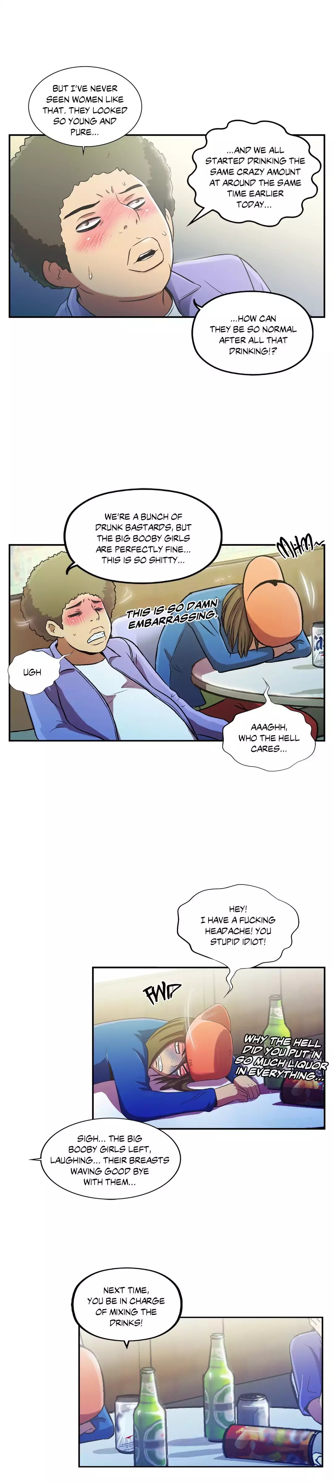 One-Room Hero Chapter 30 - Manhwa18.com