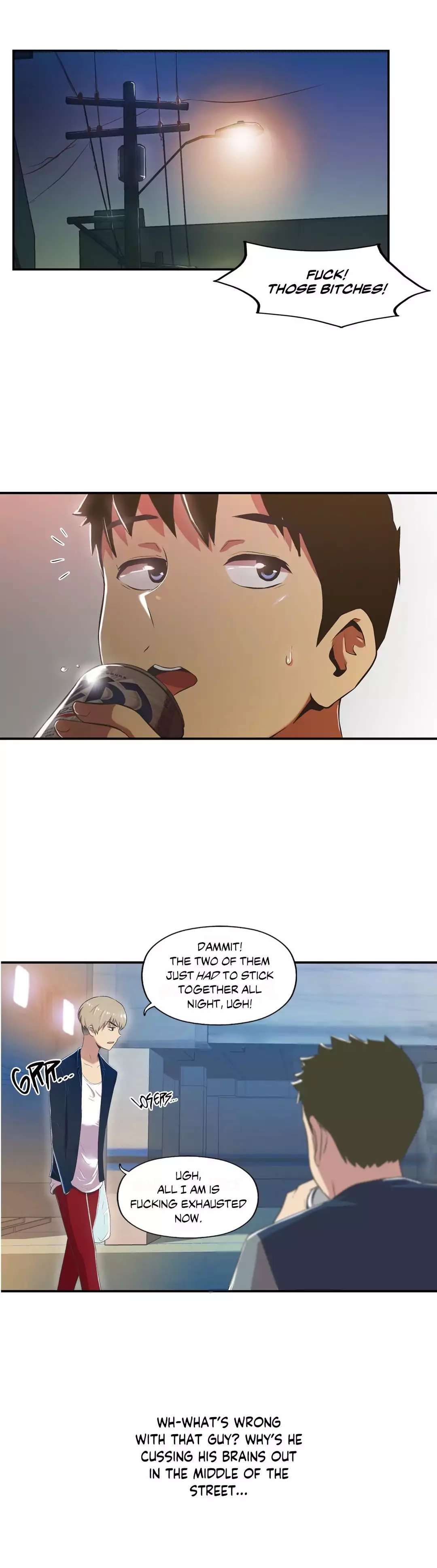 One-Room Hero Chapter 31 - Manhwa18.com