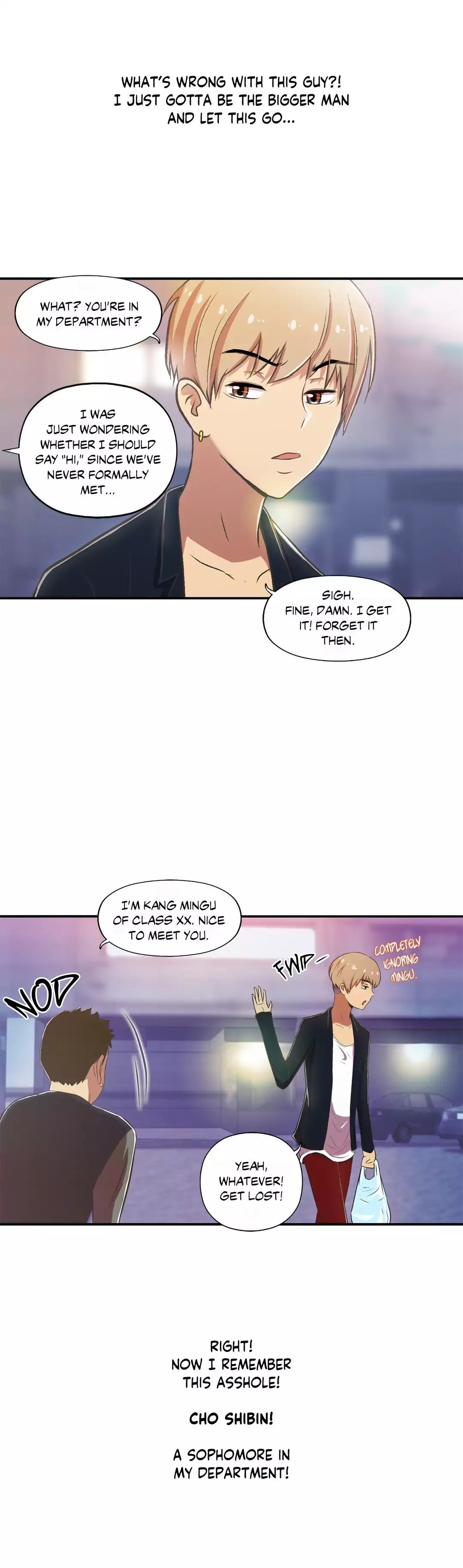 One-Room Hero Chapter 31 - Manhwa18.com