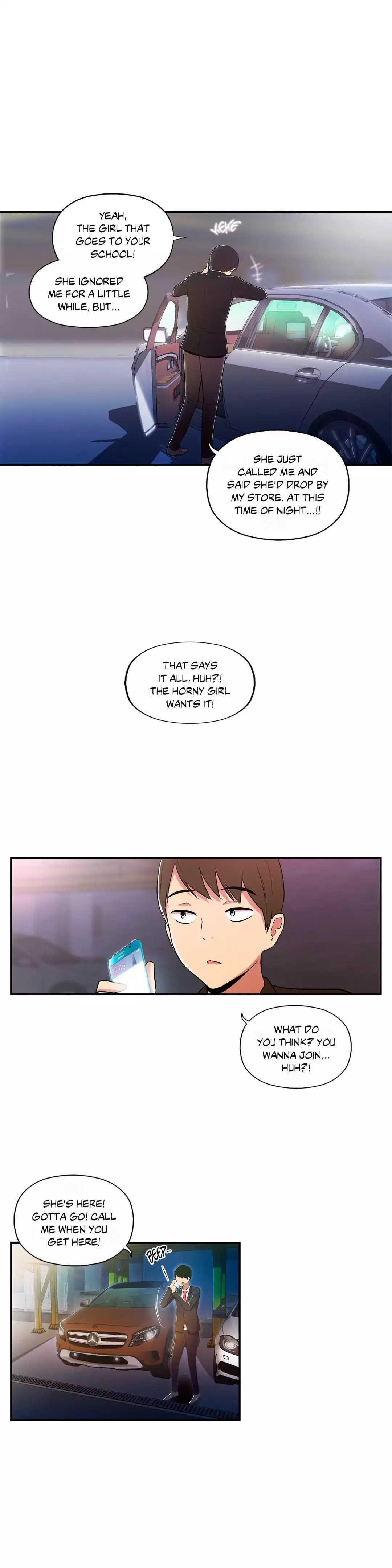 One-Room Hero Chapter 32 - Manhwa18.com