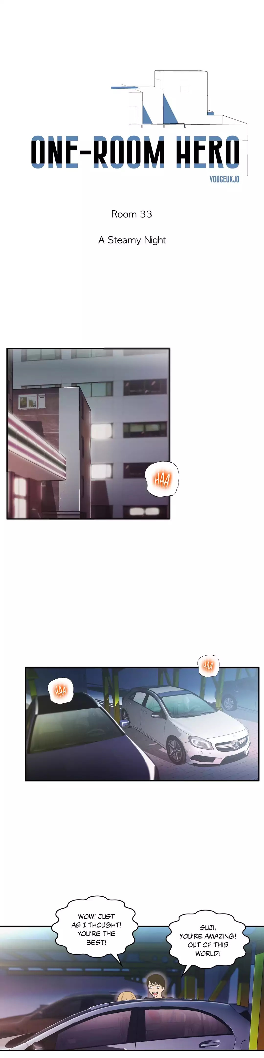 One-Room Hero Chapter 33 - Manhwa18.com