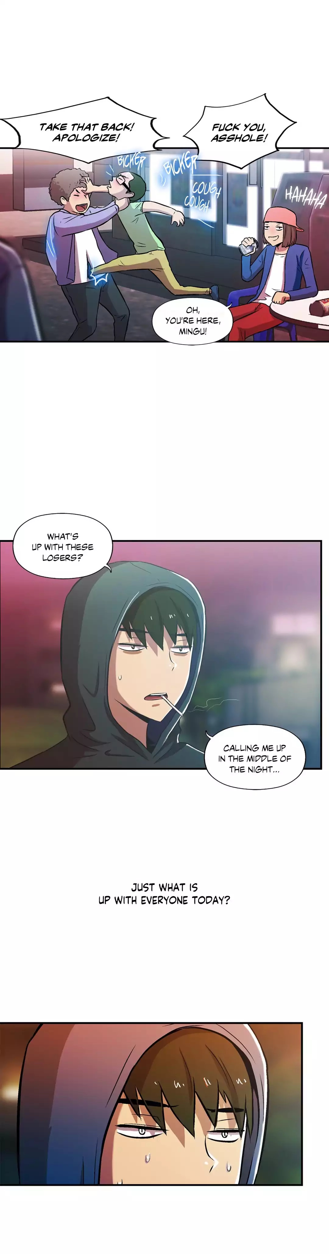 One-Room Hero Chapter 35 - Manhwa18.com