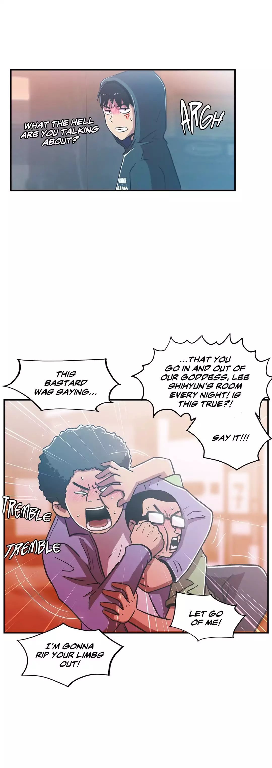 One-Room Hero Chapter 35 - Manhwa18.com