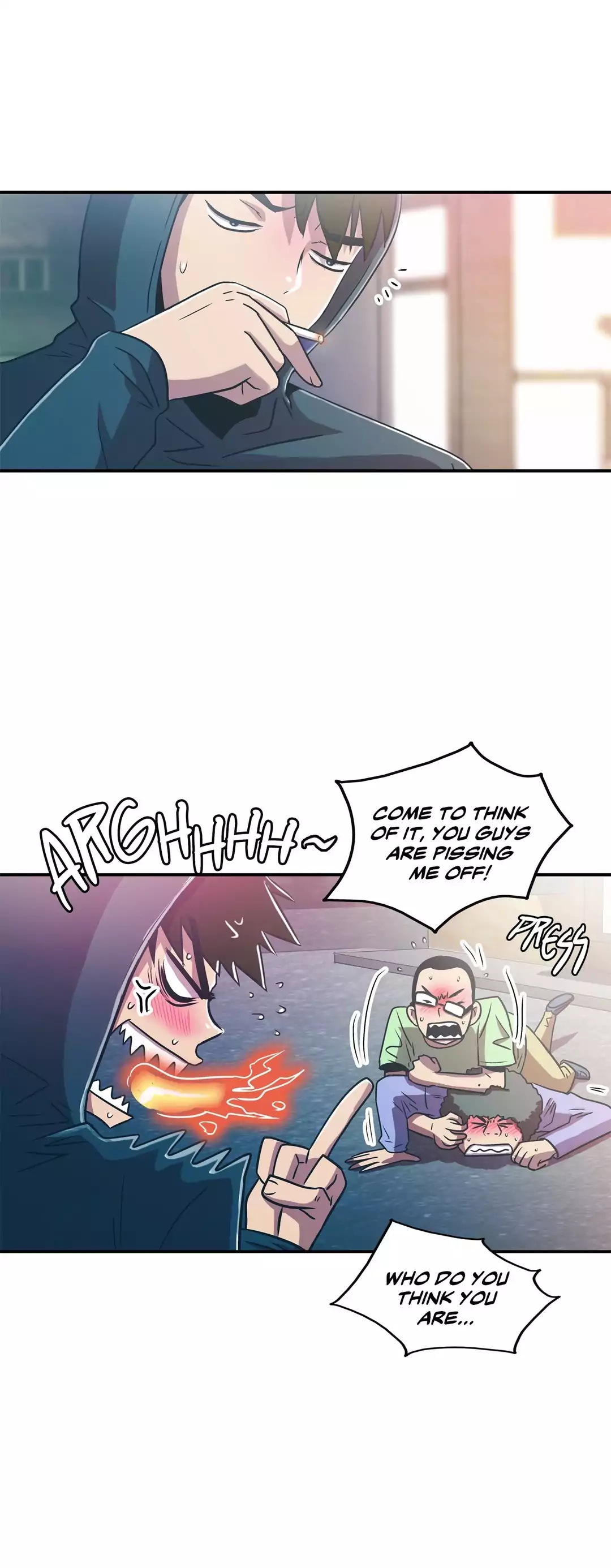 One-Room Hero Chapter 35 - Manhwa18.com