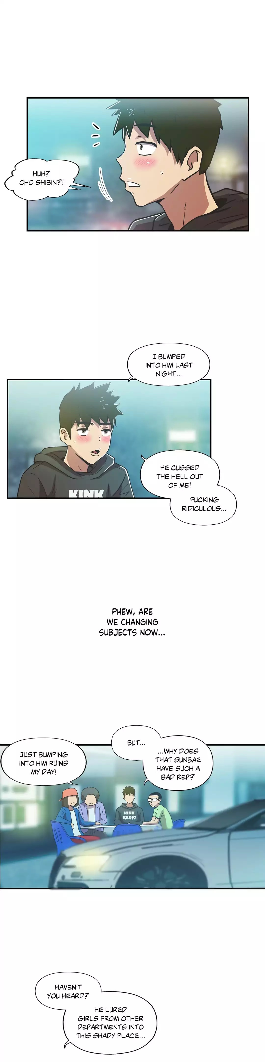 One-Room Hero Chapter 35 - Manhwa18.com