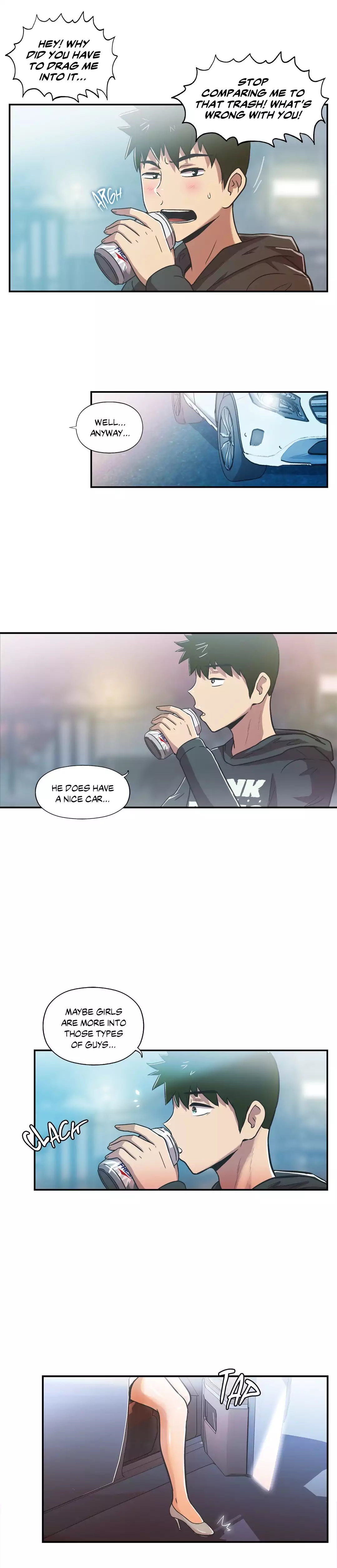 One-Room Hero Chapter 35 - Manhwa18.com