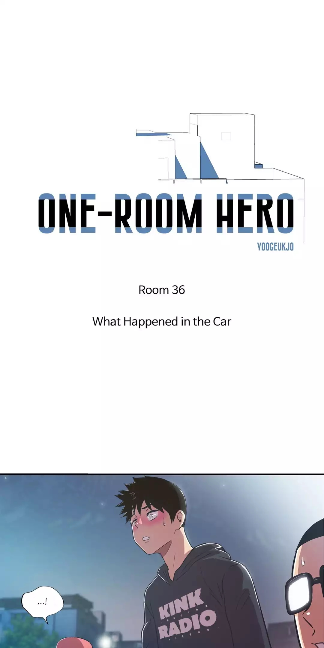 One-Room Hero Chapter 36 - Manhwa18.com