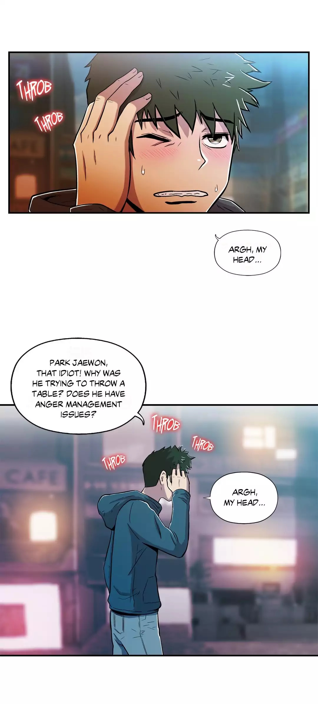 One-Room Hero Chapter 36 - Manhwa18.com