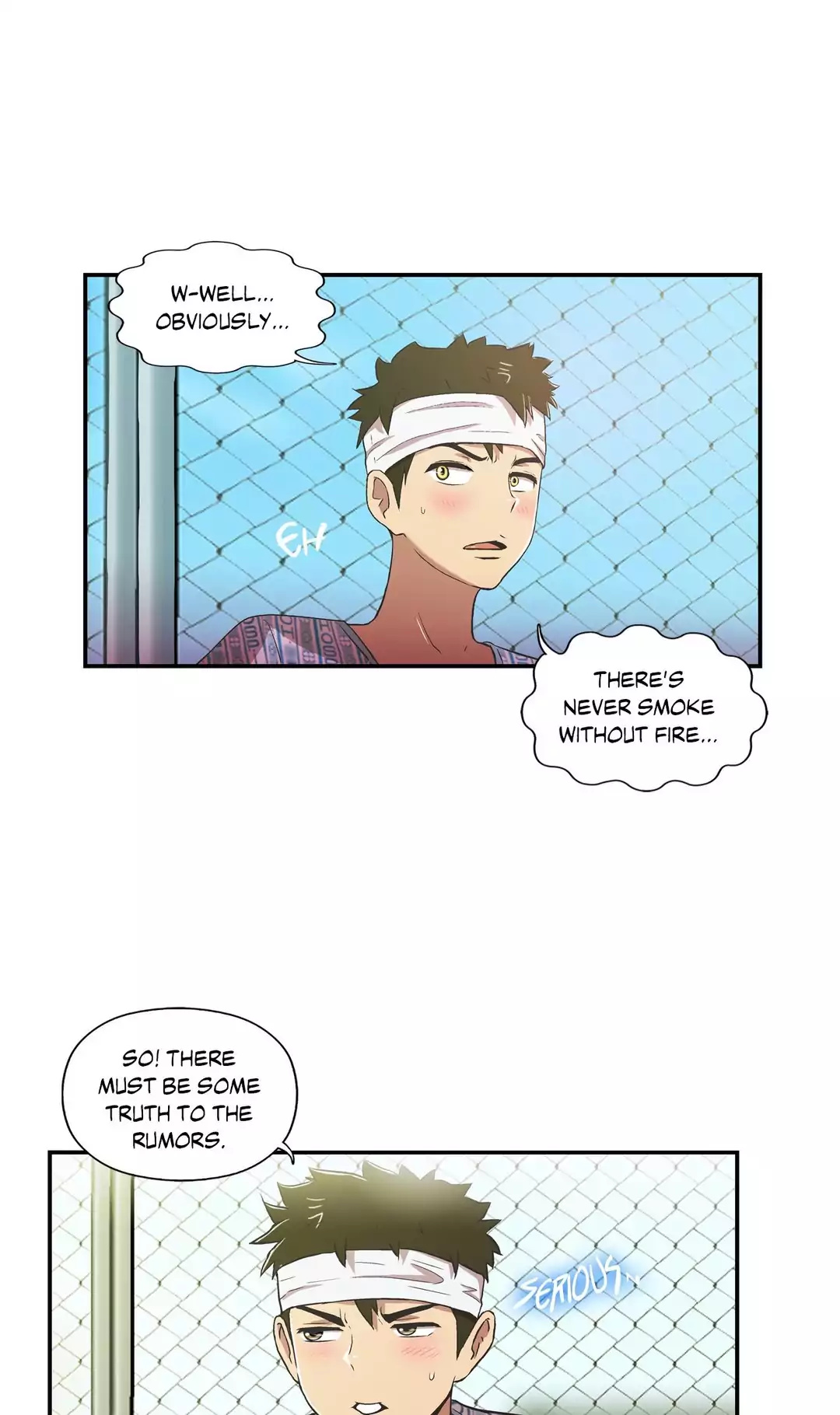 One-Room Hero Chapter 38 - Manhwa18.com