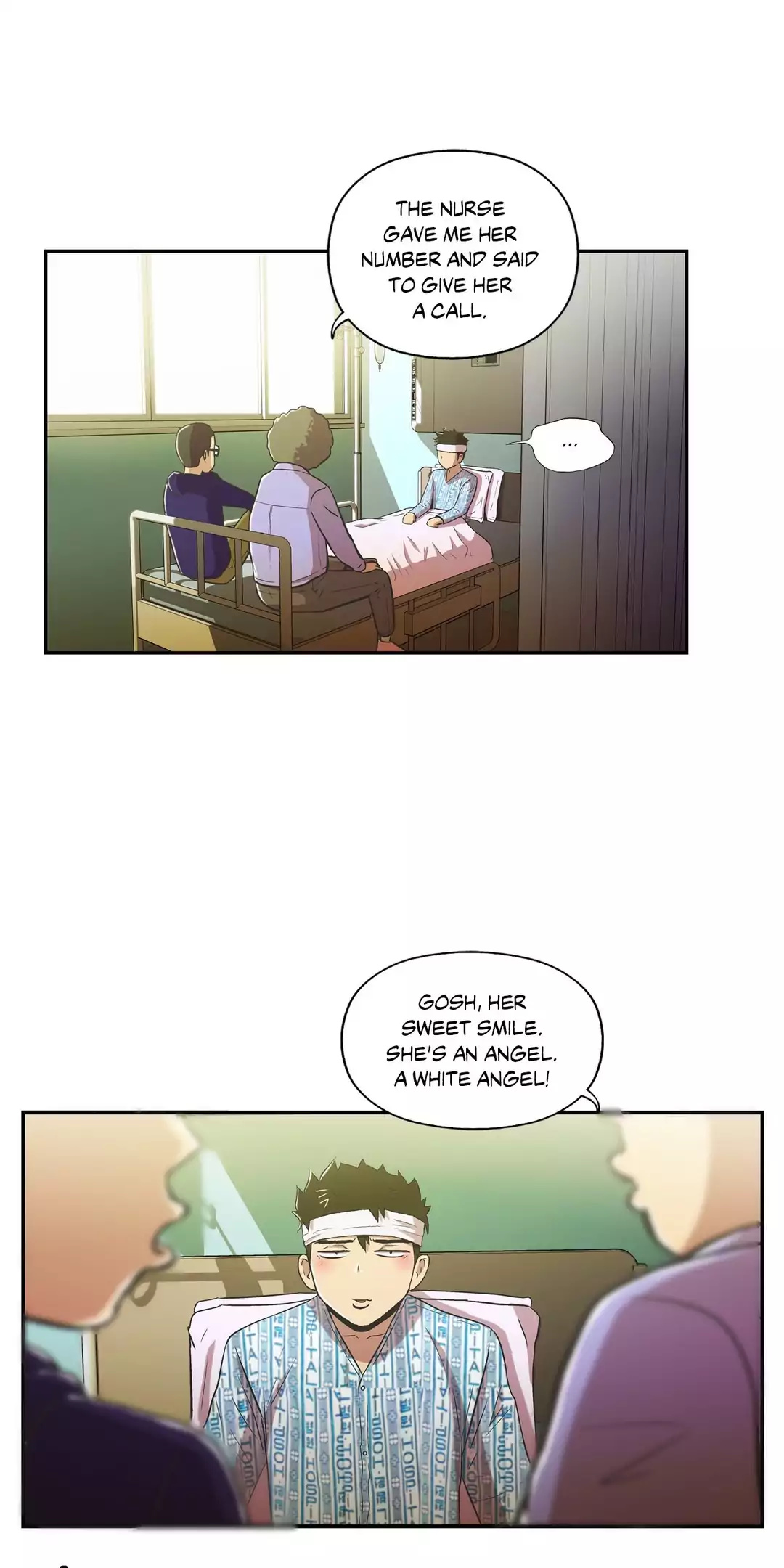 One-Room Hero Chapter 39 - Manhwa18.com