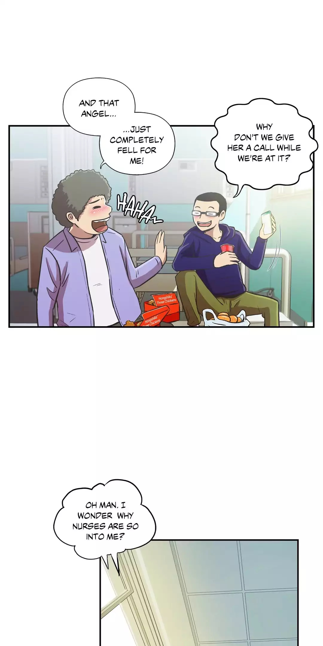 One-Room Hero Chapter 39 - Manhwa18.com