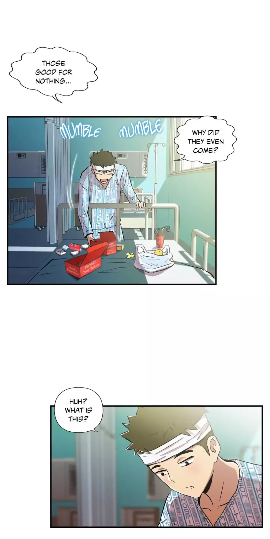 One-Room Hero Chapter 39 - Manhwa18.com