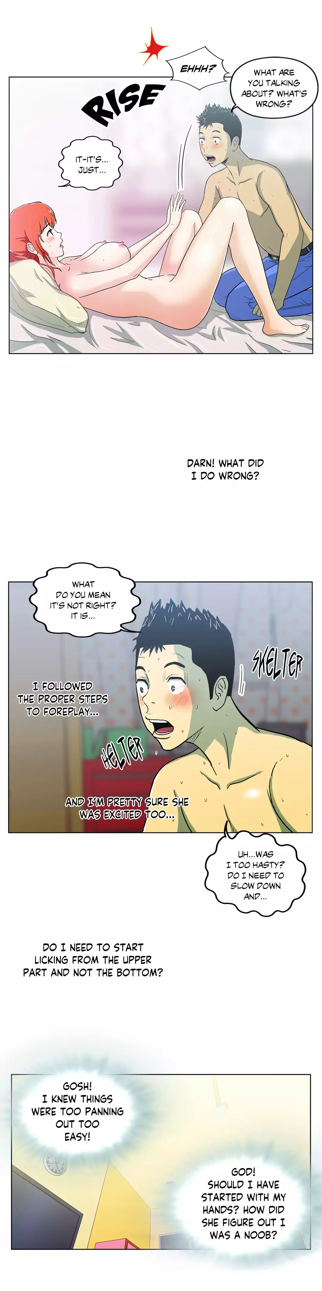 One-Room Hero Chapter 4 - Manhwa18.com