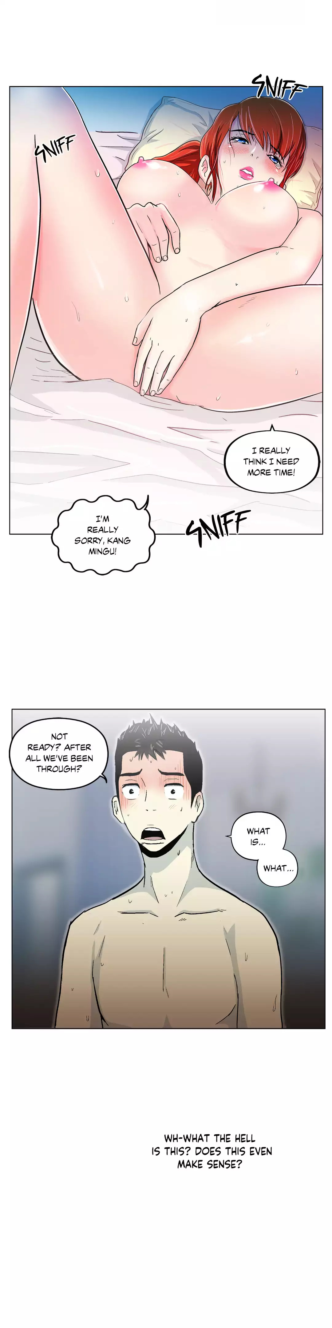 One-Room Hero Chapter 4 - Manhwa18.com