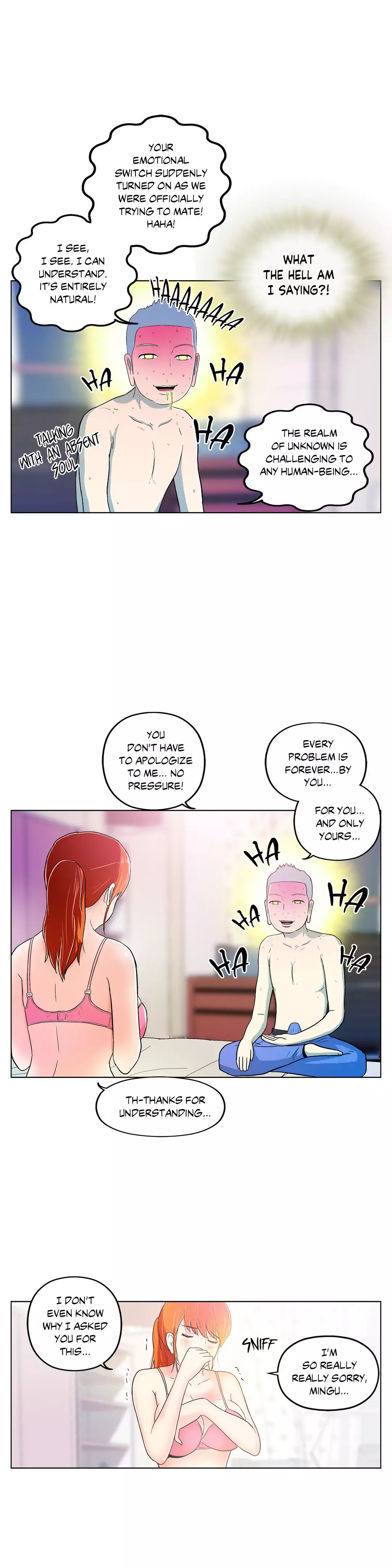 One-Room Hero Chapter 4 - Manhwa18.com