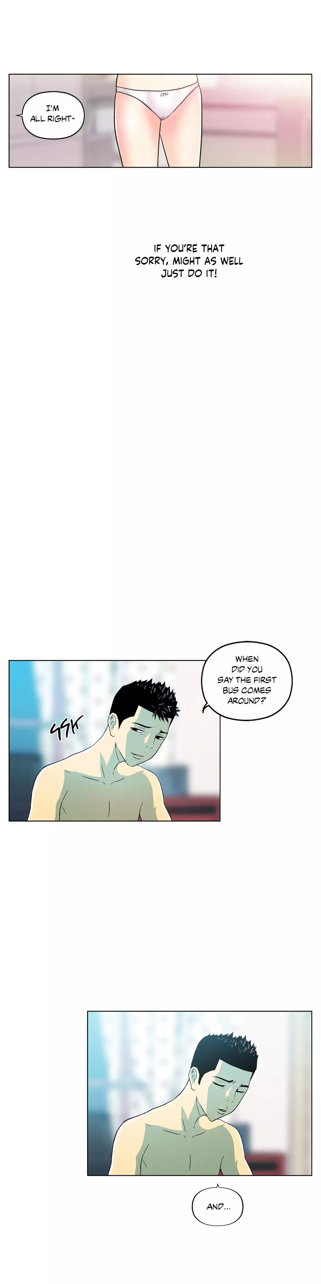 One-Room Hero Chapter 4 - Manhwa18.com