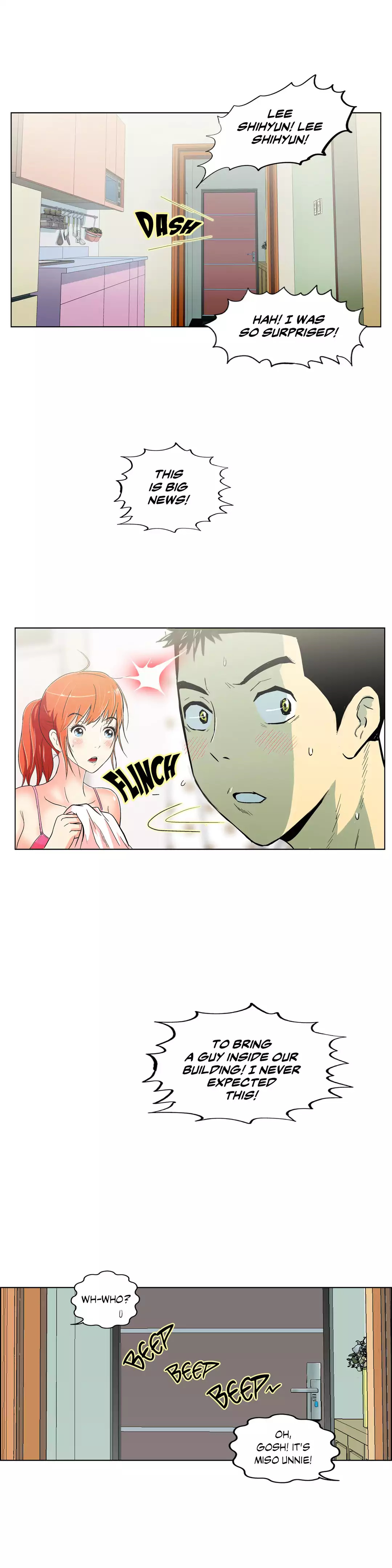 One-Room Hero Chapter 4 - Manhwa18.com