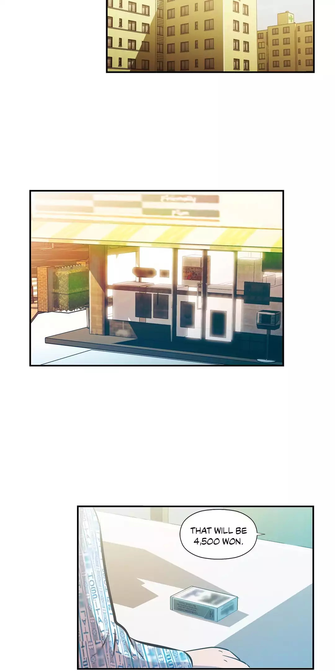 One-Room Hero Chapter 40 - Manhwa18.com