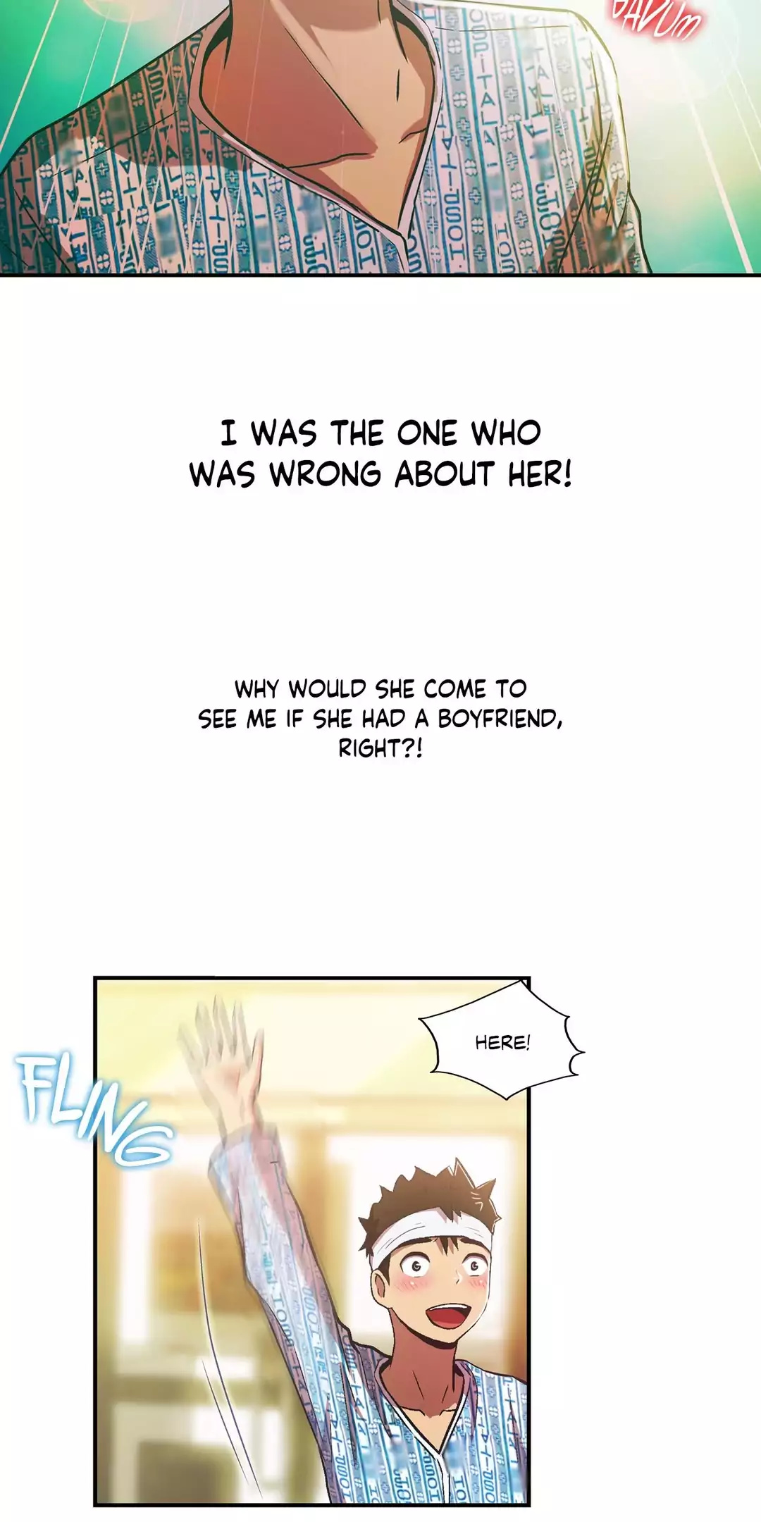 One-Room Hero Chapter 40 - Manhwa18.com