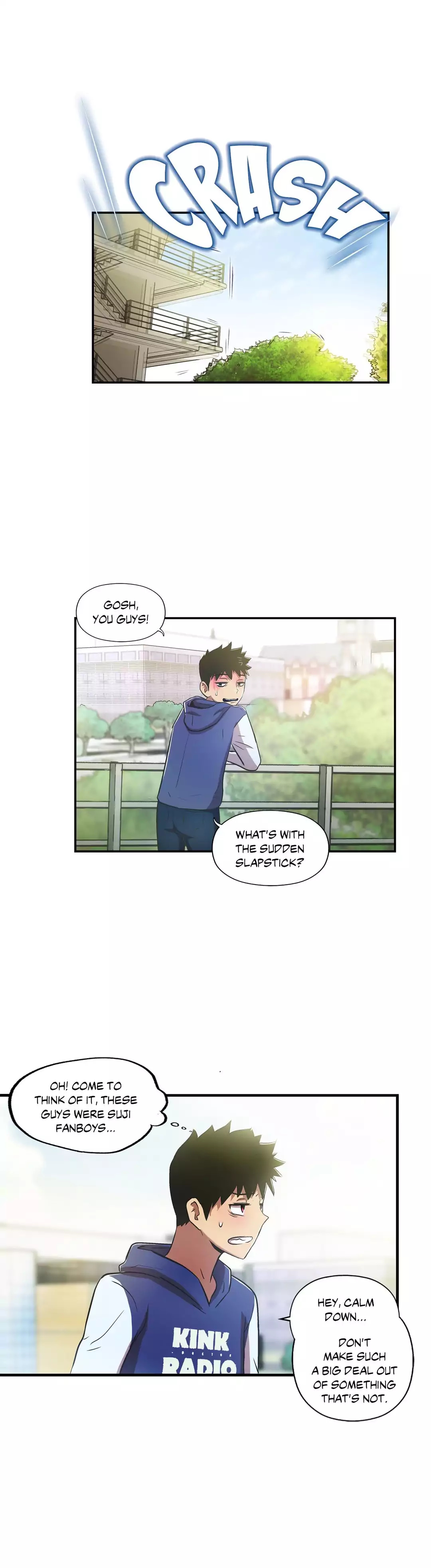 One-Room Hero Chapter 46 - Manhwa18.com