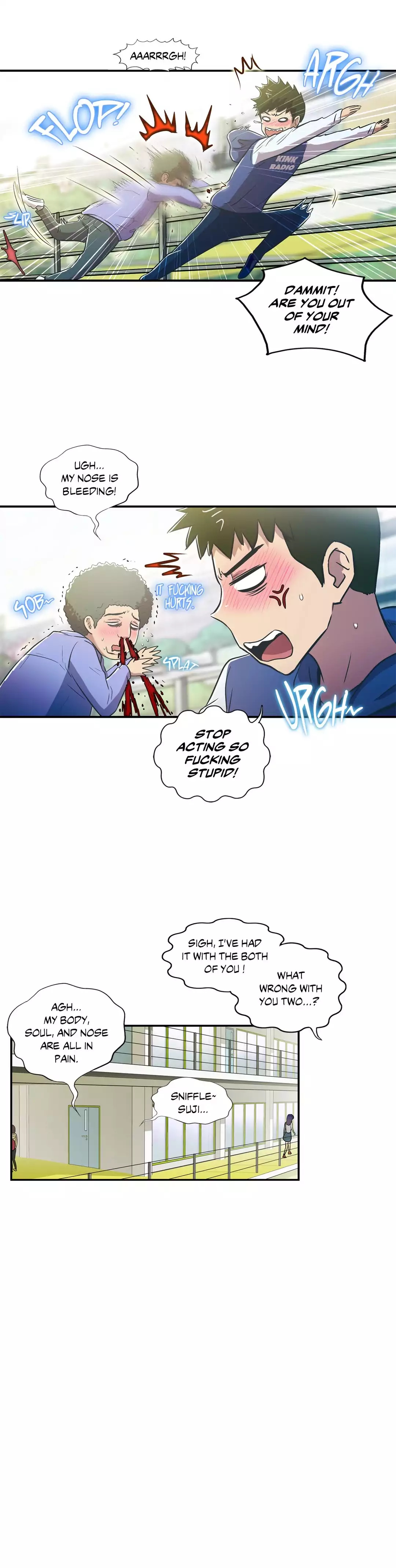 One-Room Hero Chapter 46 - Manhwa18.com