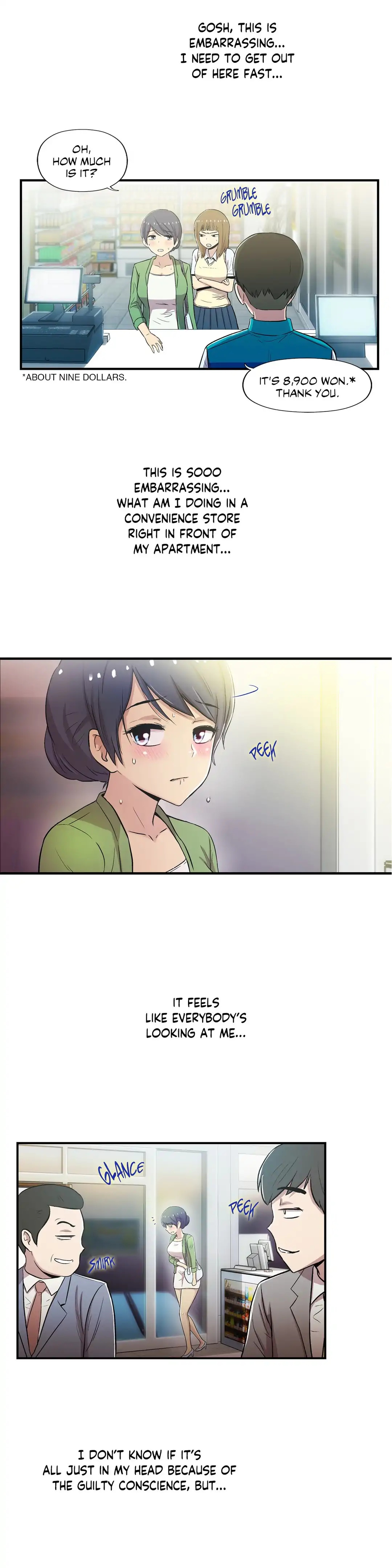 One-Room Hero Chapter 48 - Manhwa18.com