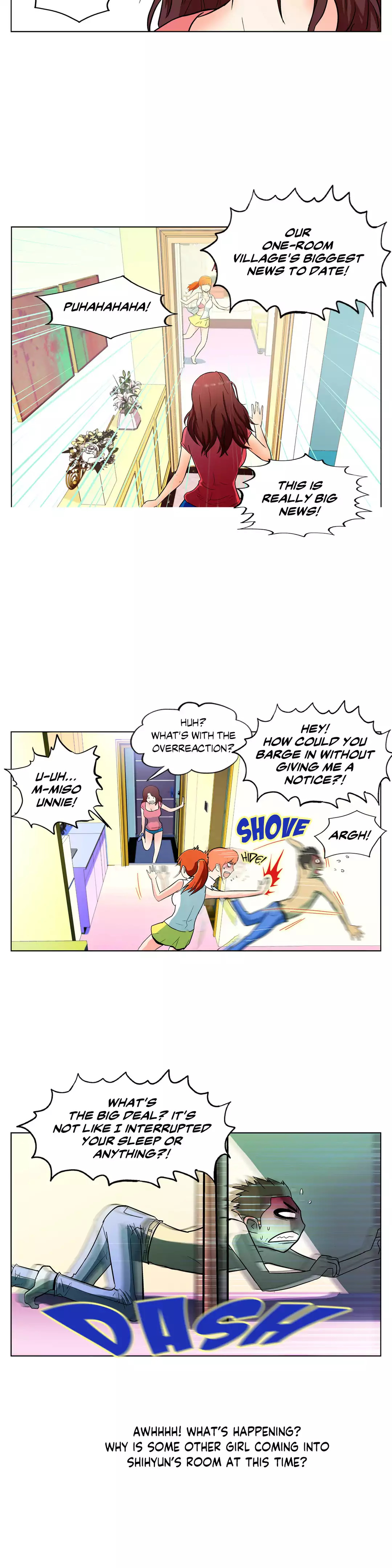 One-Room Hero Chapter 5 - Manhwa18.com