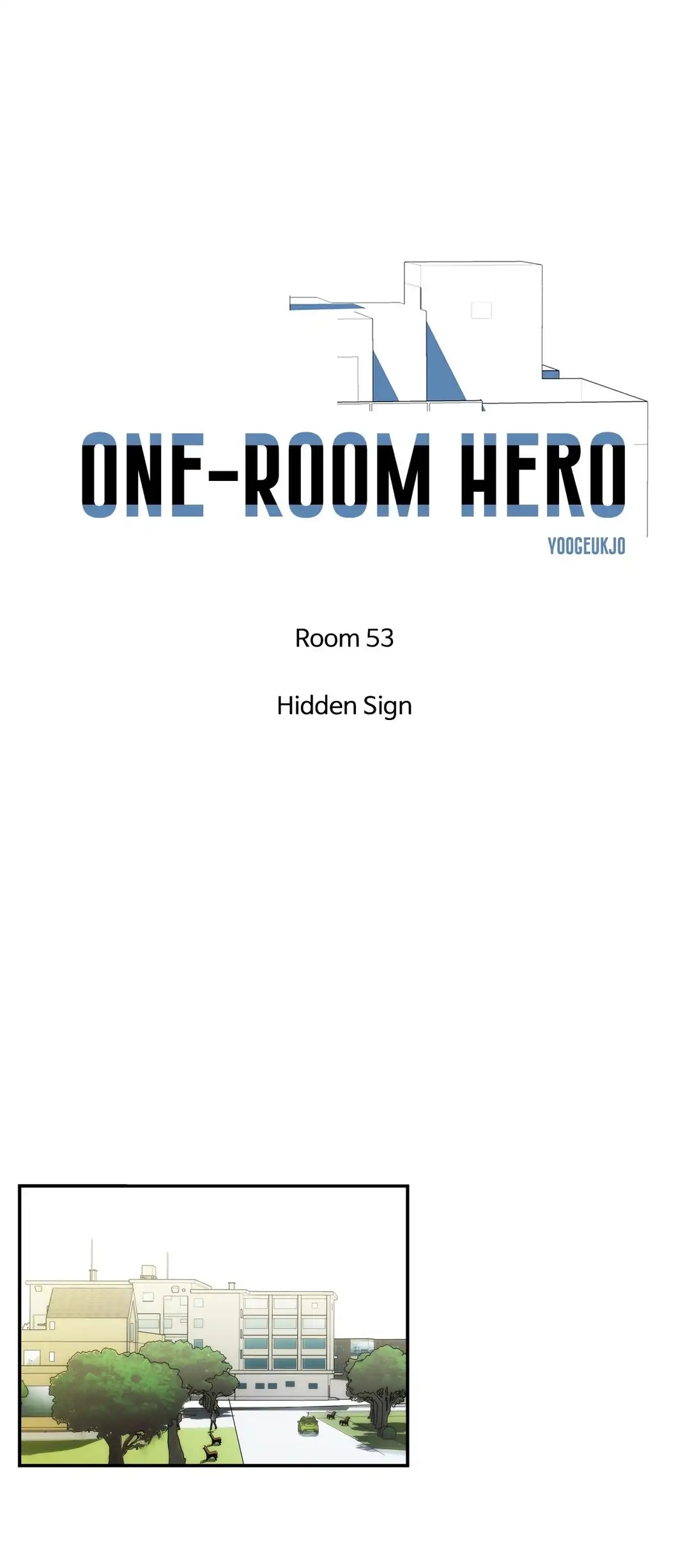 One-Room Hero Chapter 53 - Manhwa18.com