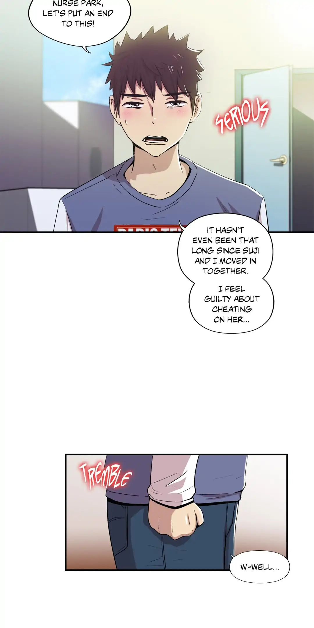 One-Room Hero Chapter 54 - Manhwa18.com