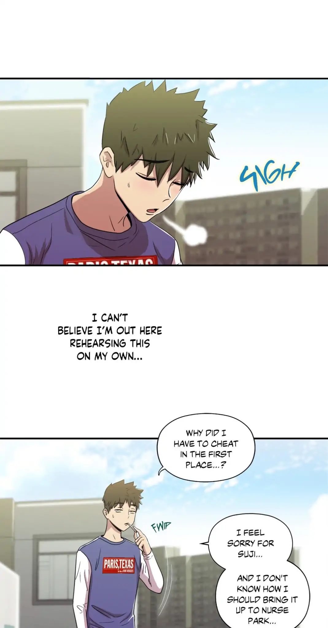 One-Room Hero Chapter 54 - Manhwa18.com