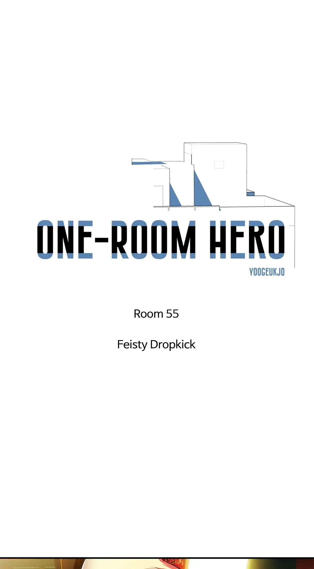 One-Room Hero Chapter 55 - Manhwa18.com