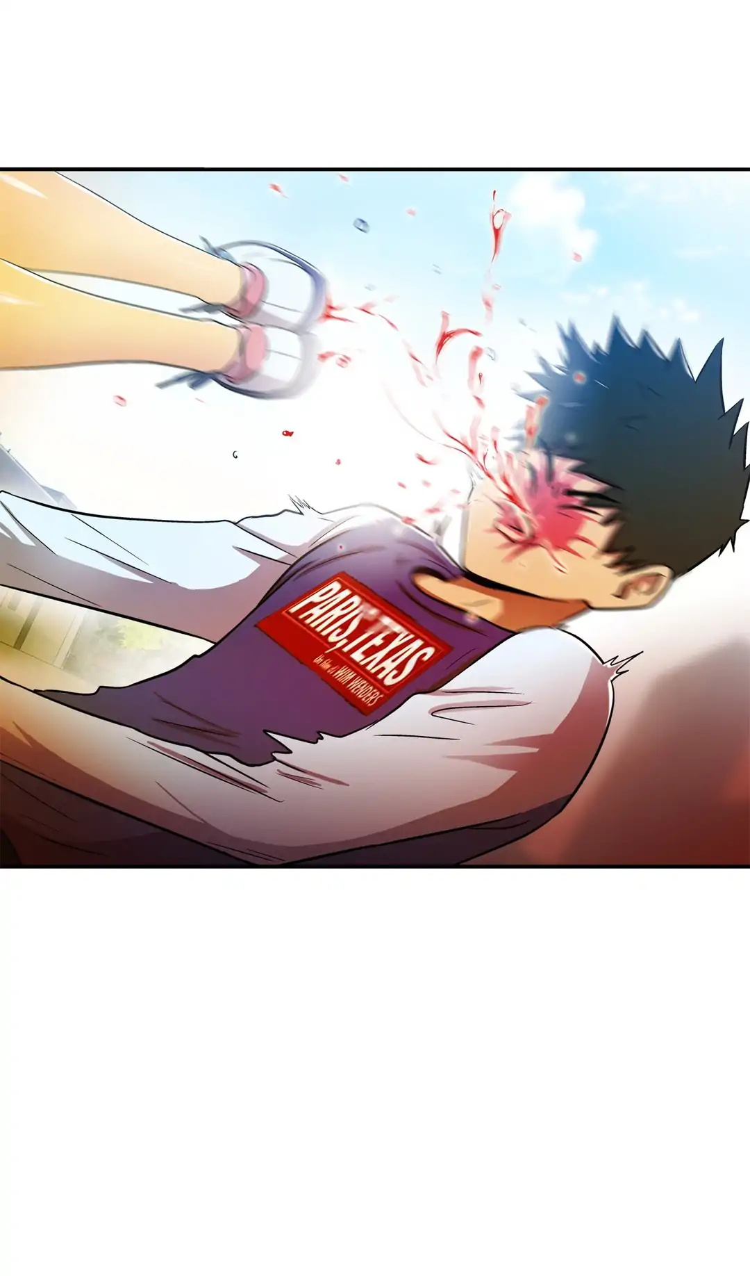 One-Room Hero Chapter 56 - Manhwa18.com