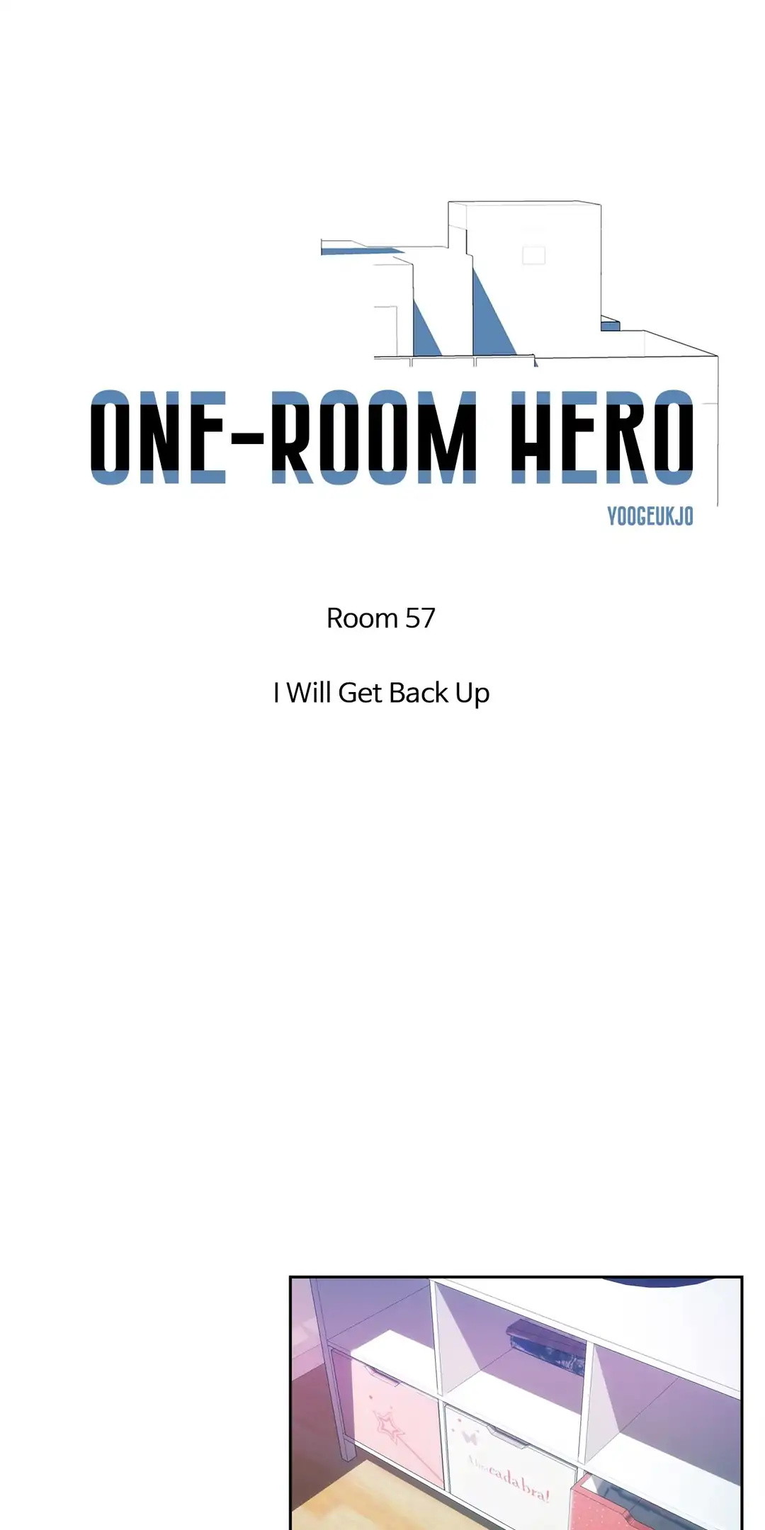 One-Room Hero Chapter 57 - Manhwa18.com