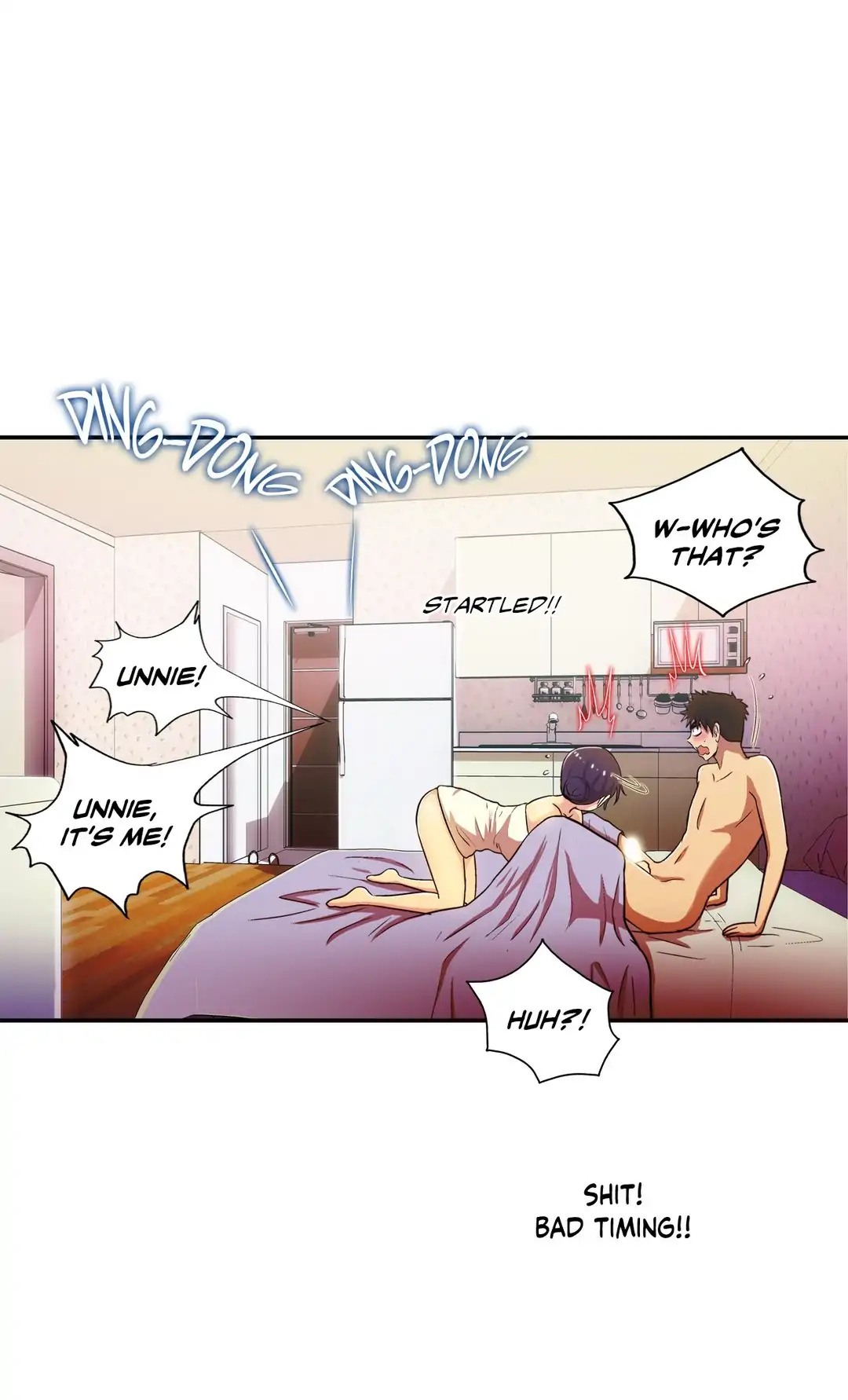 One-Room Hero Chapter 58 - Manhwa18.com