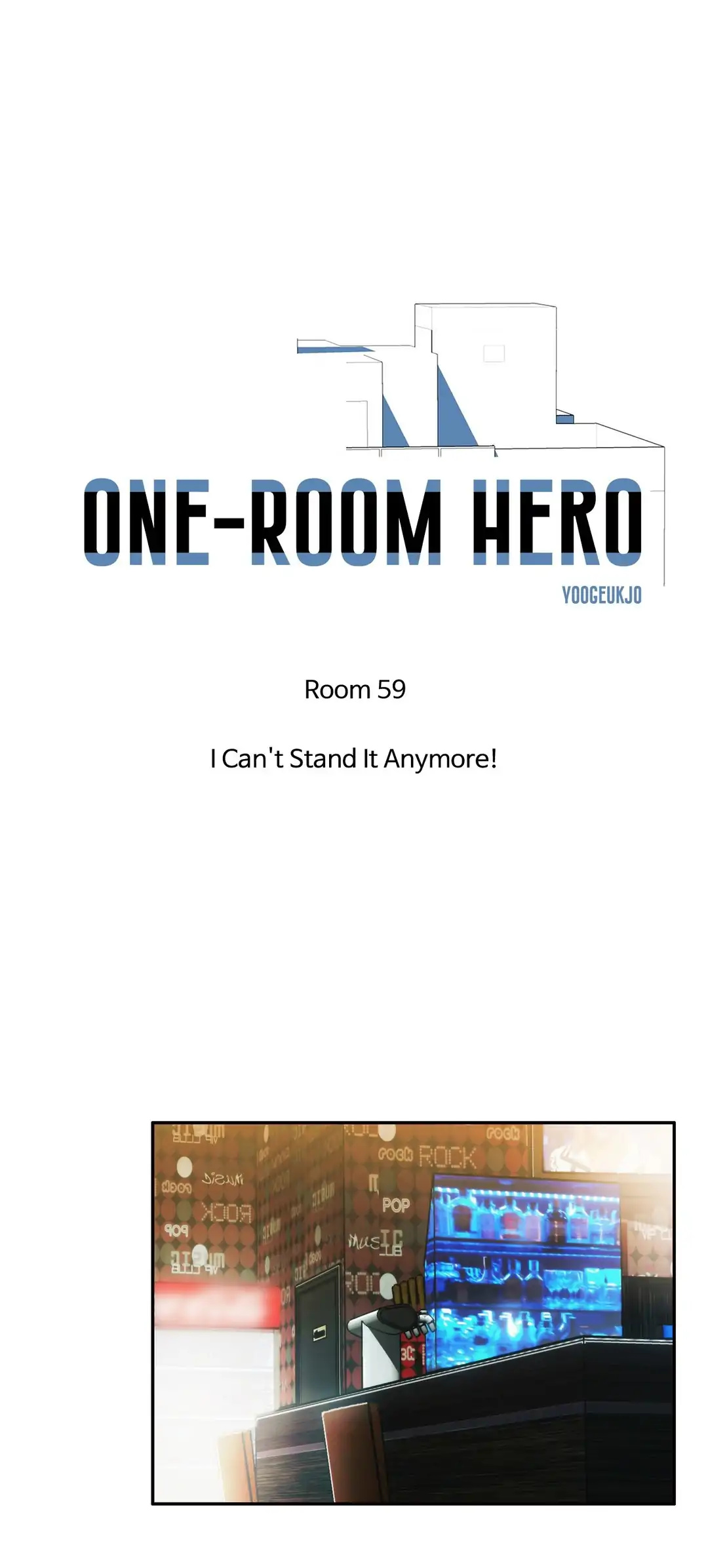 One-Room Hero Chapter 59 - Manhwa18.com