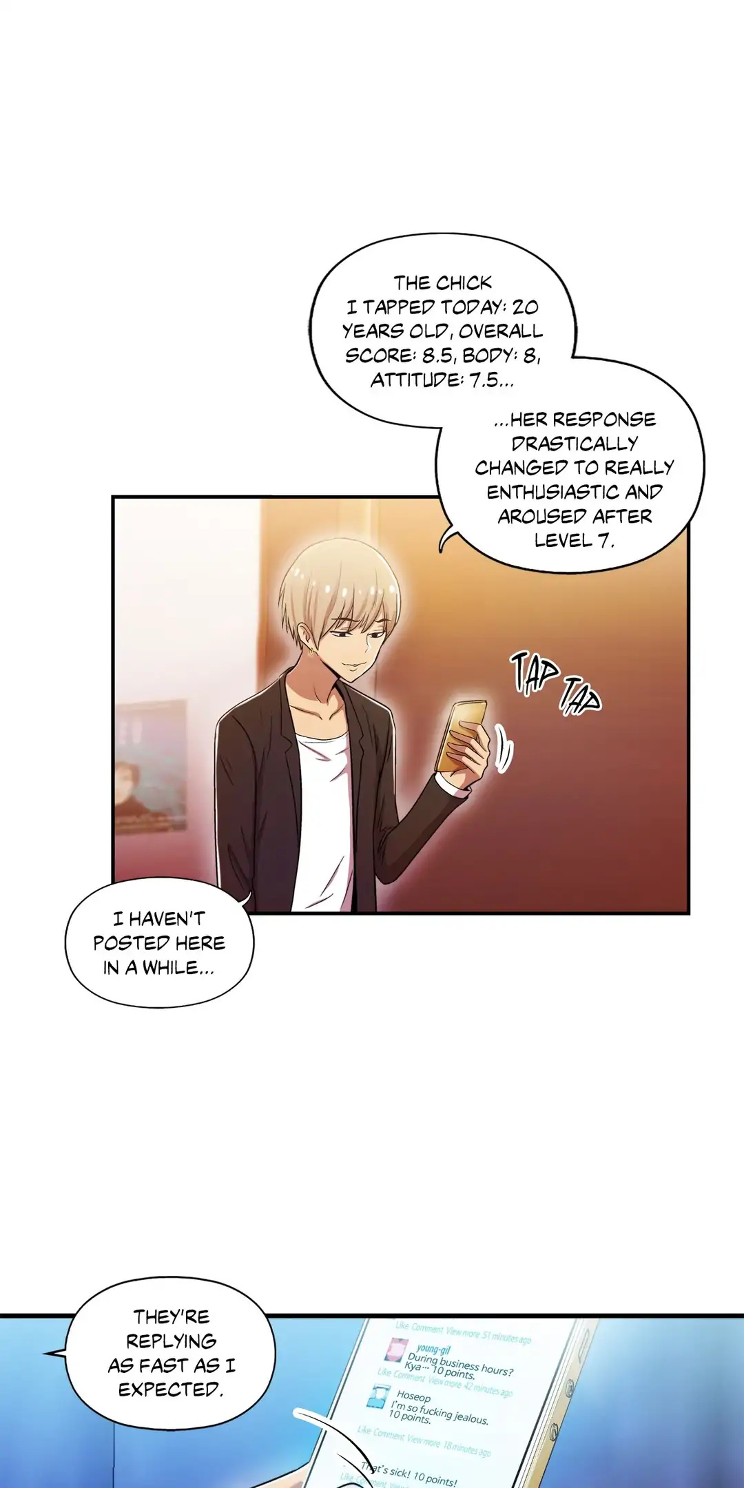 One-Room Hero Chapter 59 - Manhwa18.com