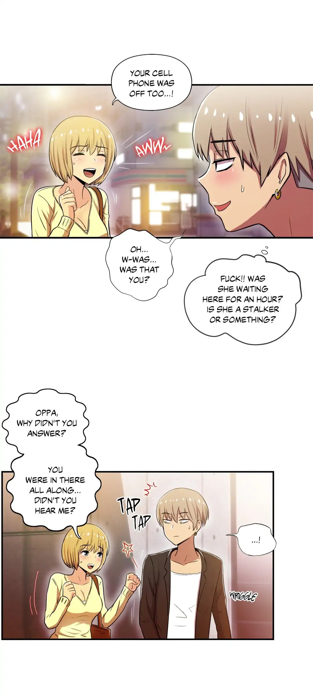 One-Room Hero Chapter 59 - Manhwa18.com