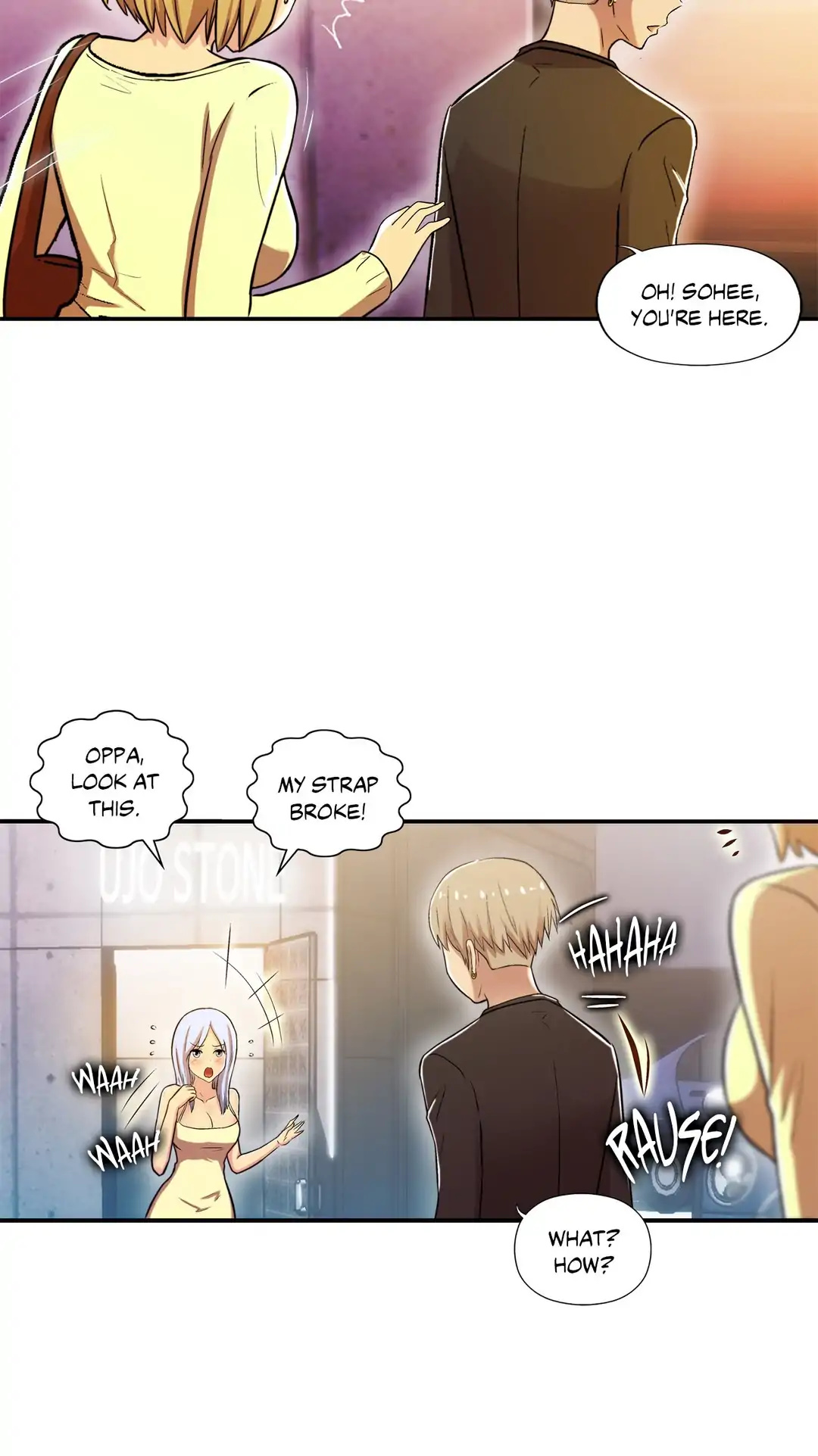 One-Room Hero Chapter 59 - Manhwa18.com