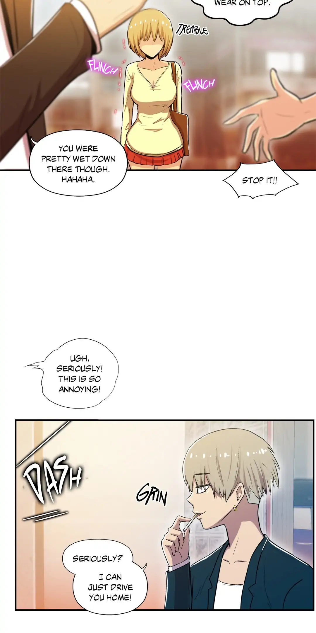 One-Room Hero Chapter 59 - Manhwa18.com