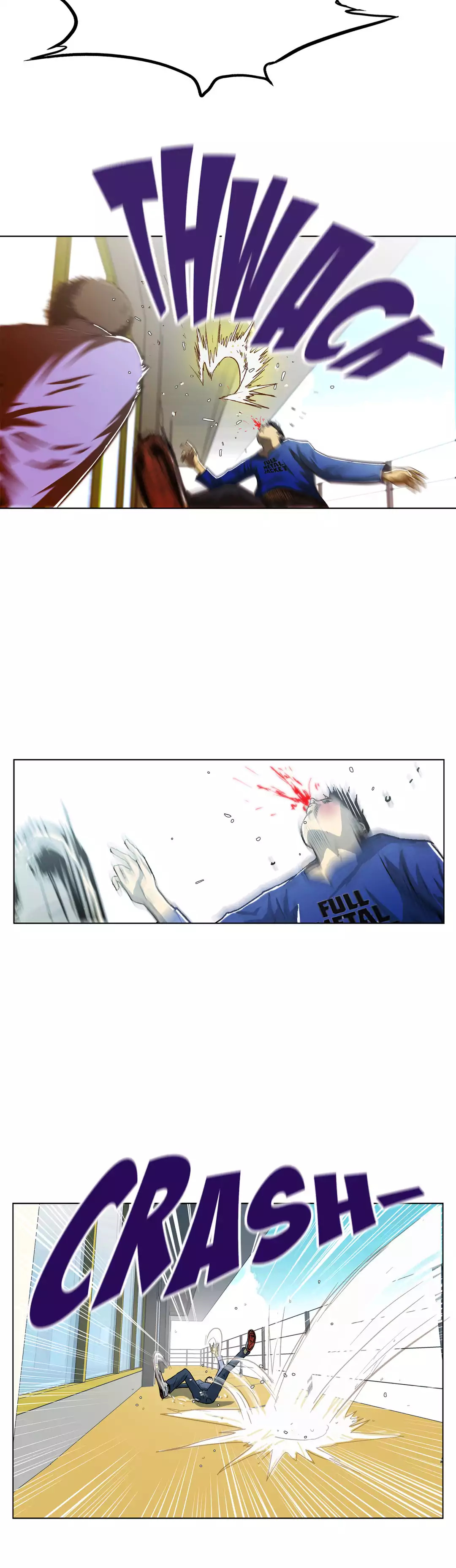 One-Room Hero Chapter 6 - Manhwa18.com