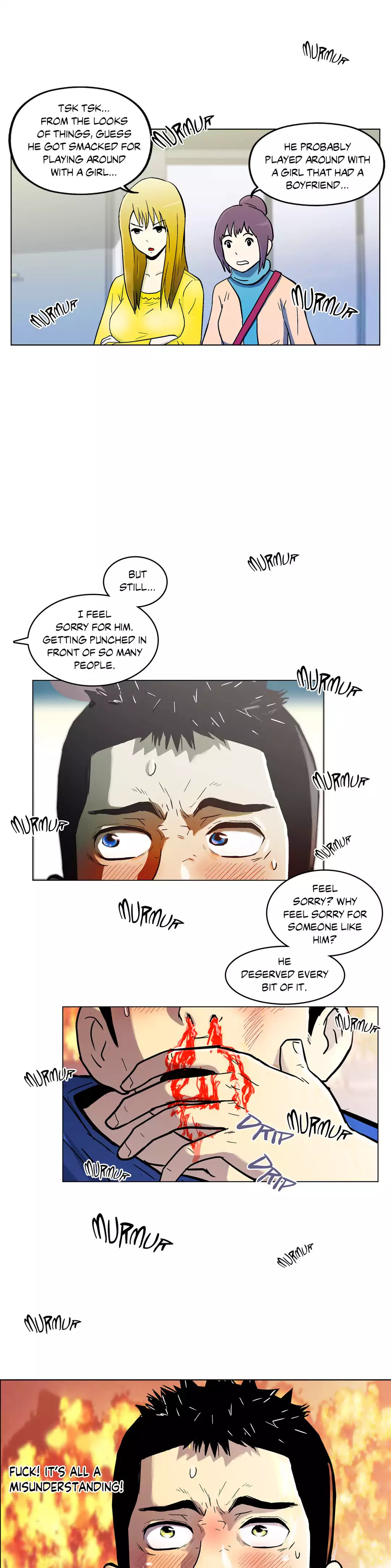 One-Room Hero Chapter 6 - Manhwa18.com