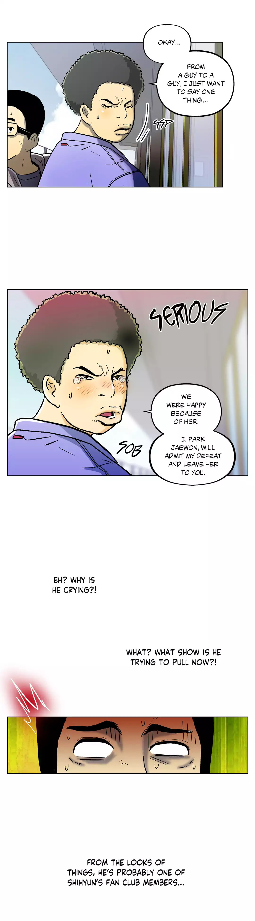 One-Room Hero Chapter 6 - Manhwa18.com