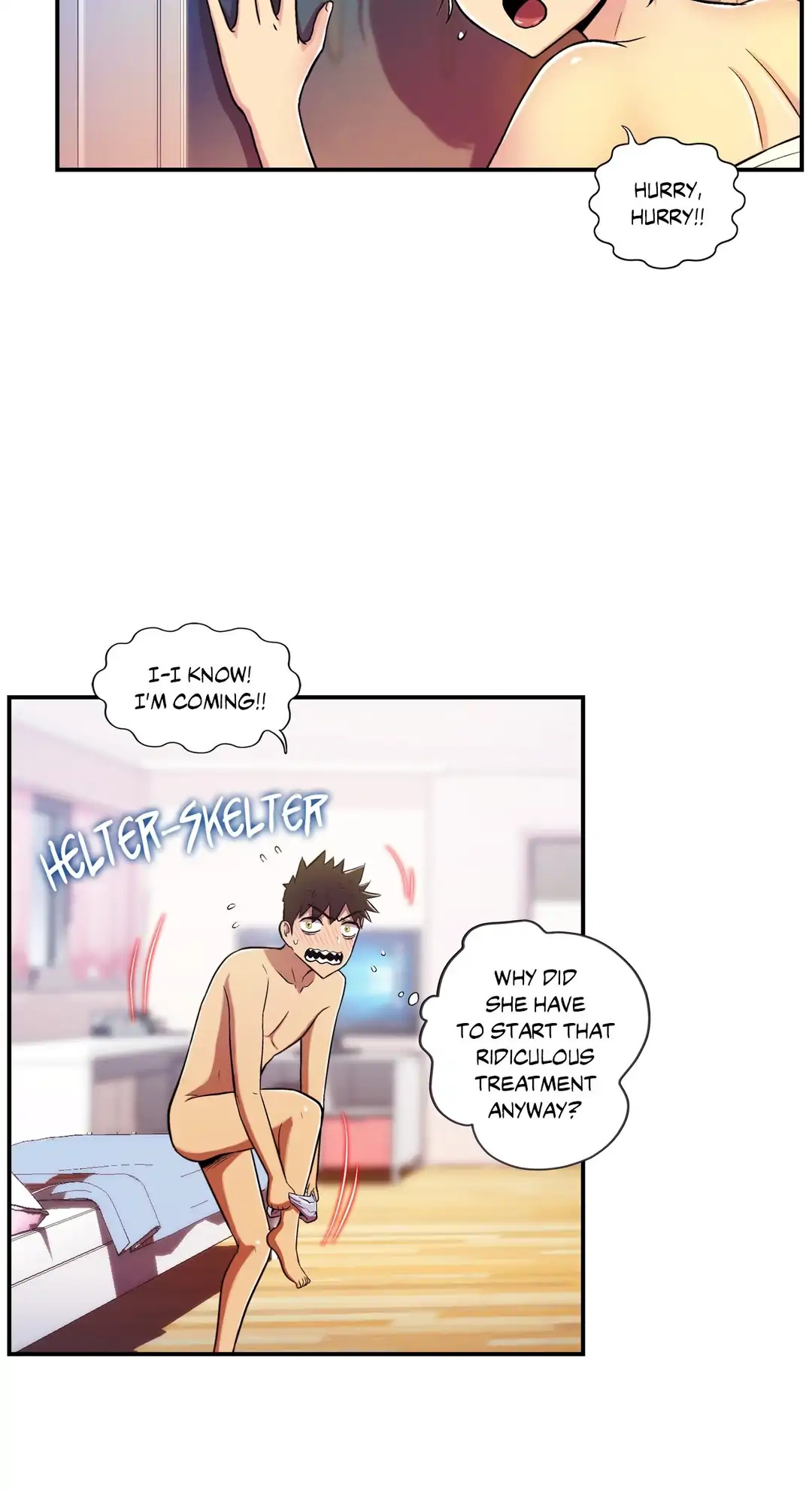 One-Room Hero Chapter 60 - Manhwa18.com