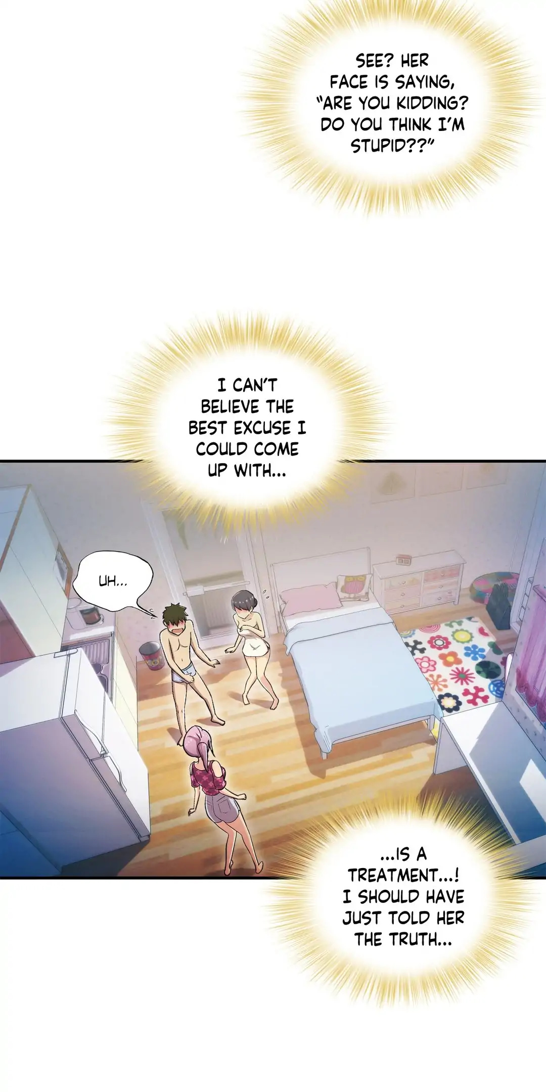 One-Room Hero Chapter 60 - Manhwa18.com