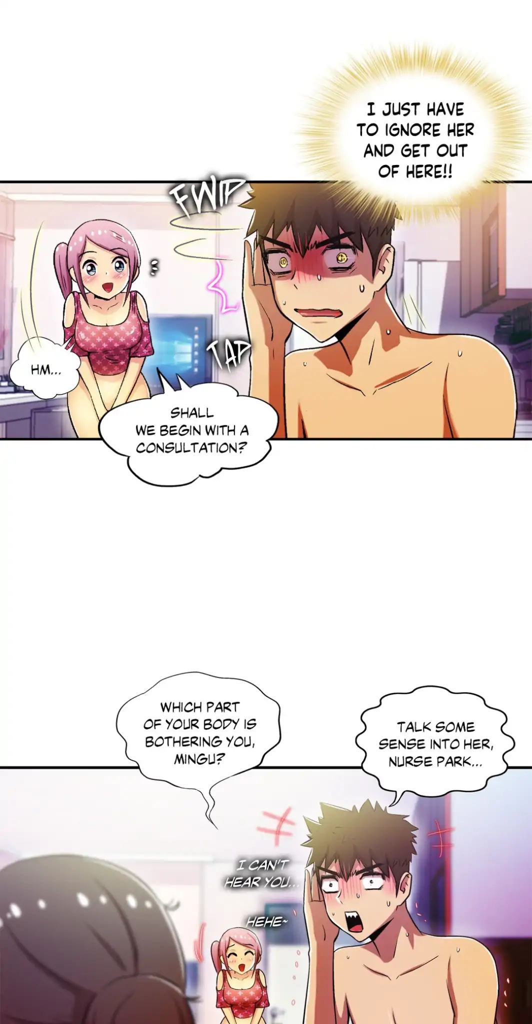 One-Room Hero Chapter 61 - Manhwa18.com