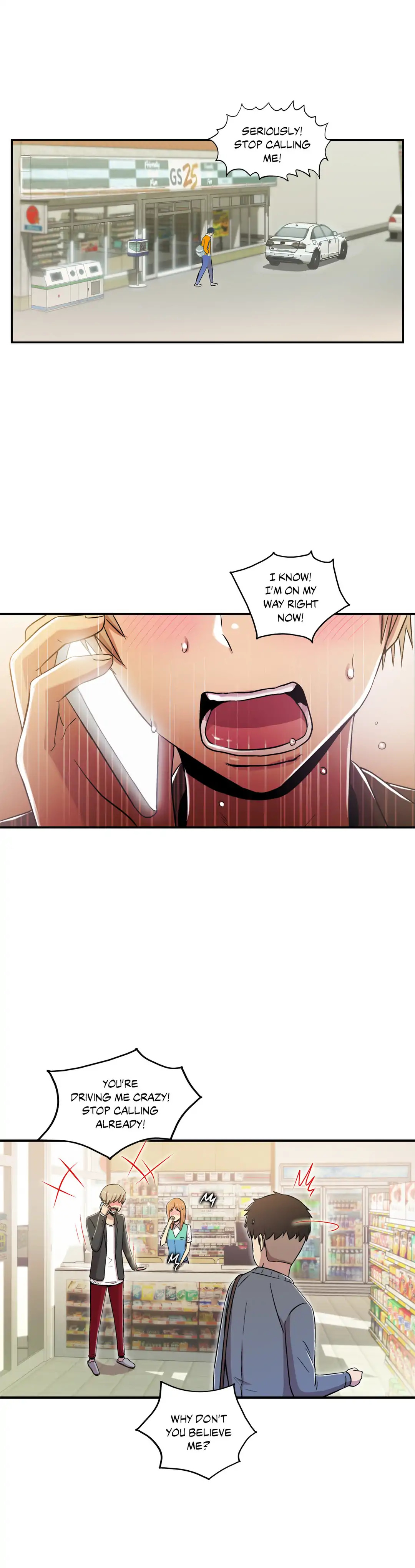 One-Room Hero Chapter 65 - Manhwa18.com