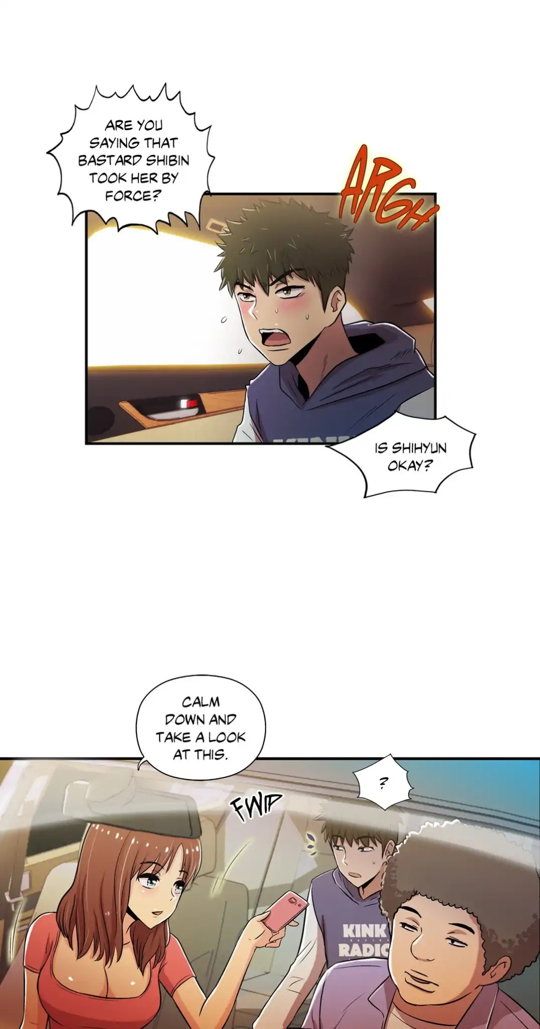 One-Room Hero Chapter 67 - Manhwa18.com