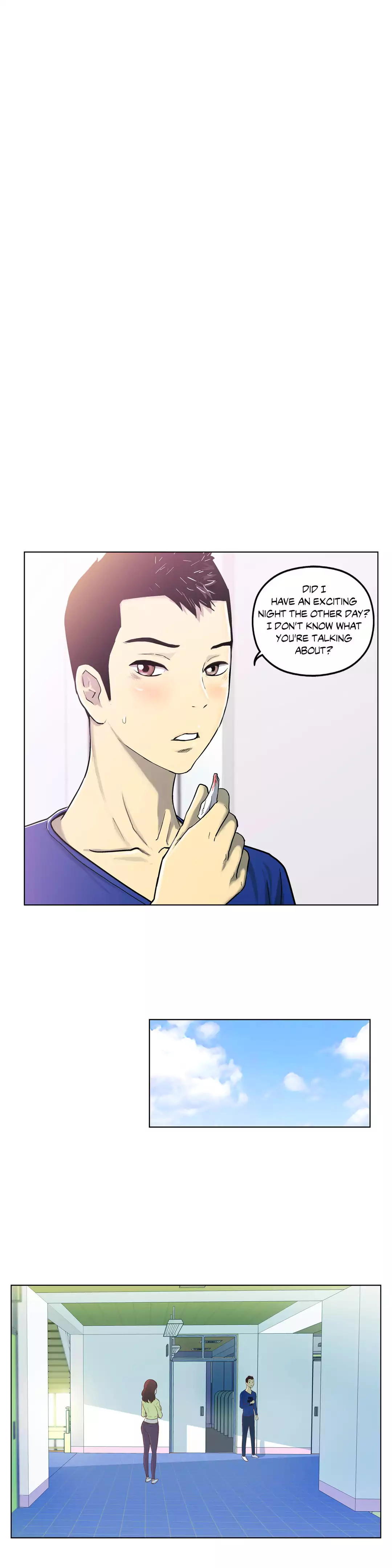 One-Room Hero Chapter 7 - Manhwa18.com