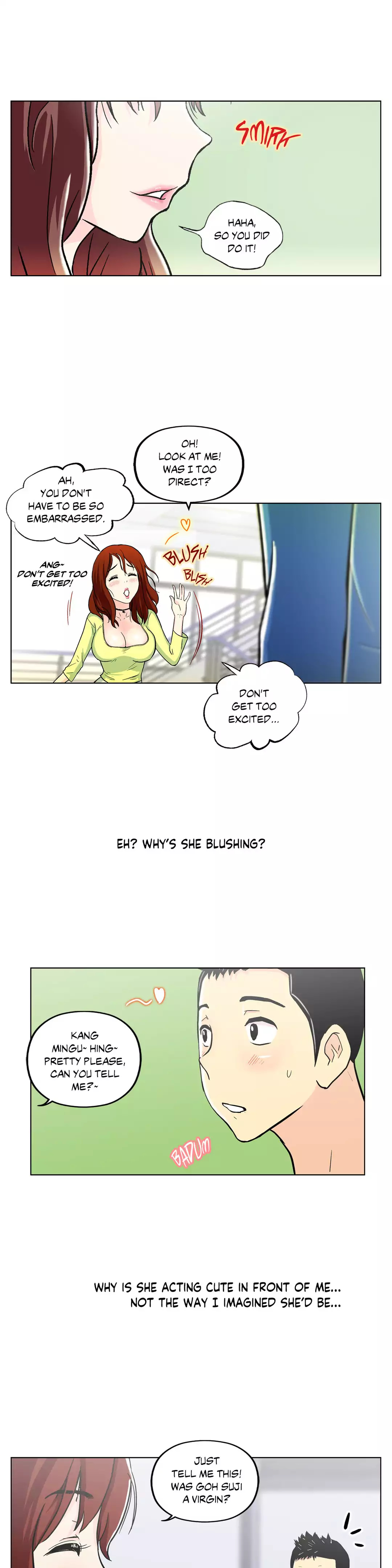 One-Room Hero Chapter 7 - Manhwa18.com