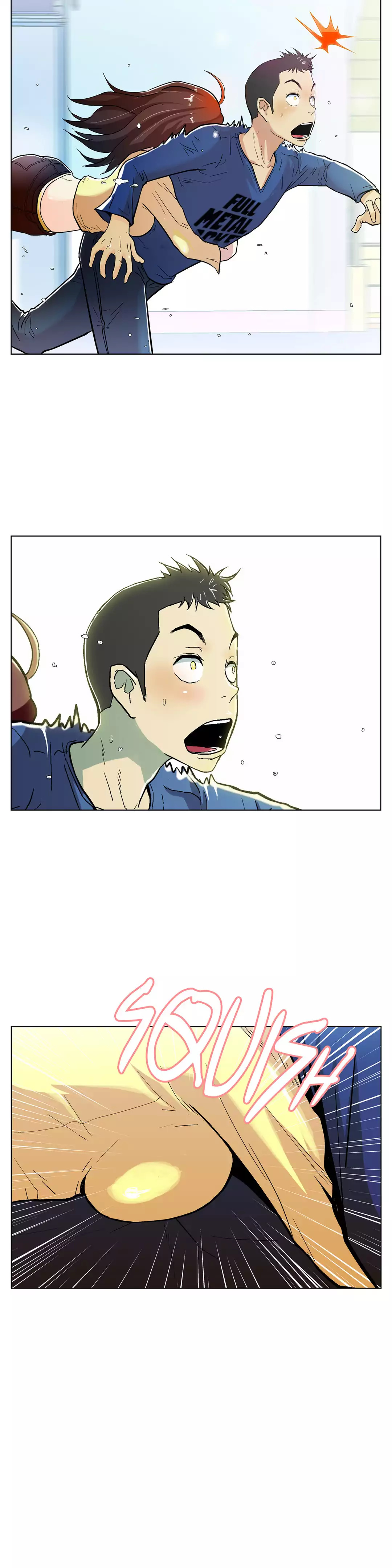 One-Room Hero Chapter 7 - Manhwa18.com